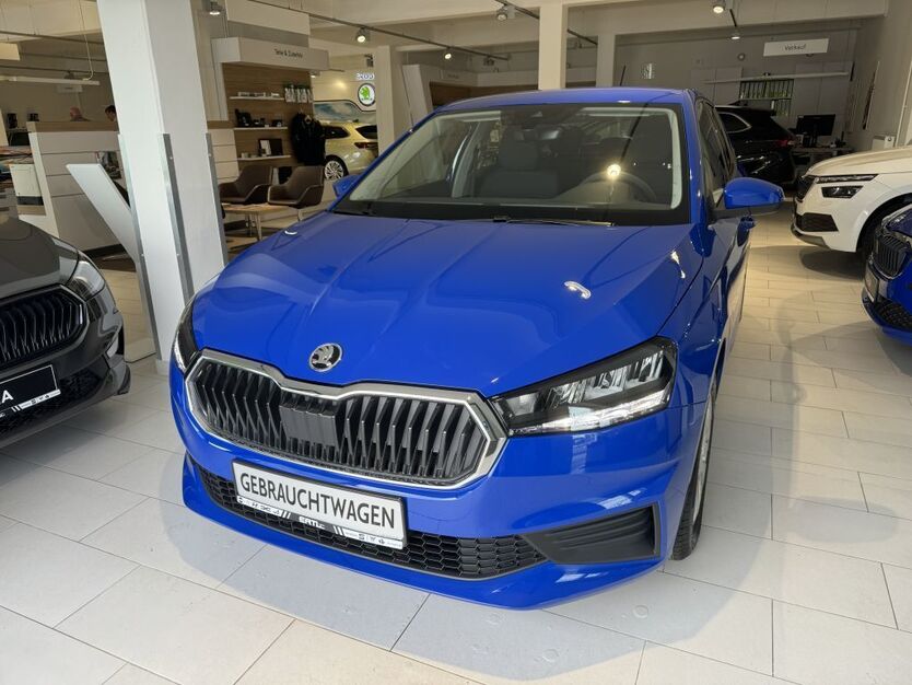 Skoda Fabia 6.870 km 15.980 € Döbeln 04720