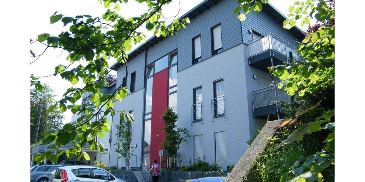 Terrassenwohnung Freudenberg - 2 Zimmer, 58 m&sup2;, 600&euro; | Angebot:25355693