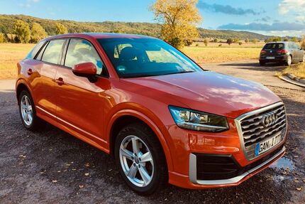 Audi Q2 116.000 km 16.500 € Northeim 37154
