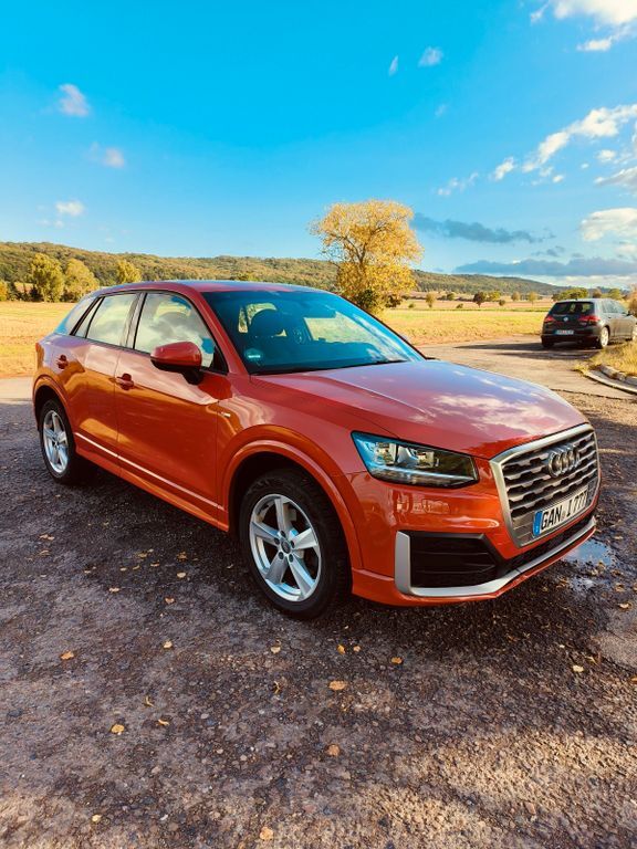 Audi Q2 116.000 km 16.500 € Northeim 37154