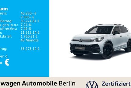 VW Tiguan 27.180 km 46.830 &euro; Berlin 12681
