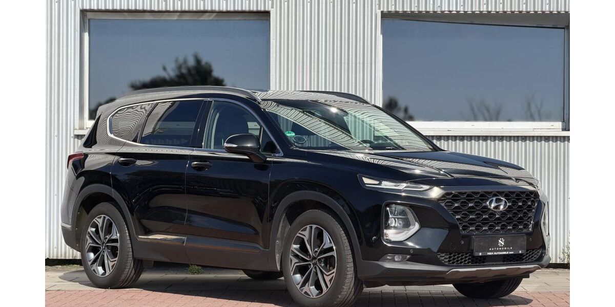 Hyundai SANTA FE 346.000 km 13.500 &euro; Flensburg 24941