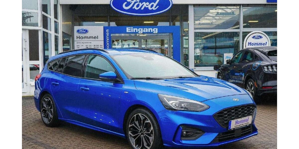 Ford Focus 16.800 km 19.990 &euro; Suhl 98529