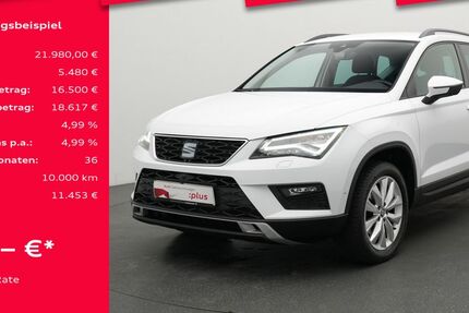 Seat Ateca 61.654 km 21.980 &euro; Leverkusen 51373