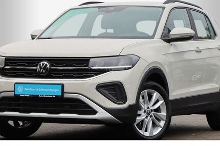 VW T-Cross 6.280 km 27.449 € Bonn 53175