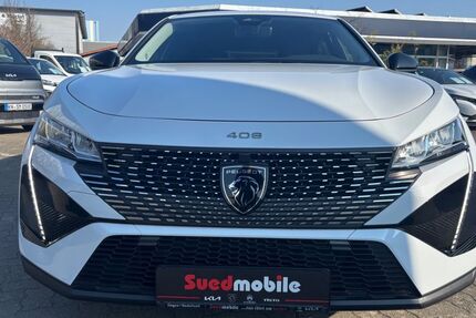 Peugeot 408 33.480 km 24.950 &euro; Singen 78224