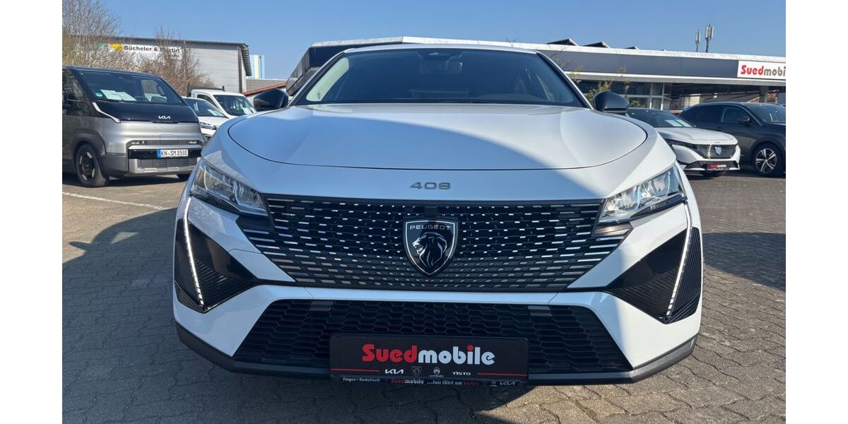 Peugeot 408 33.480 km 24.950 &euro; Singen 78224