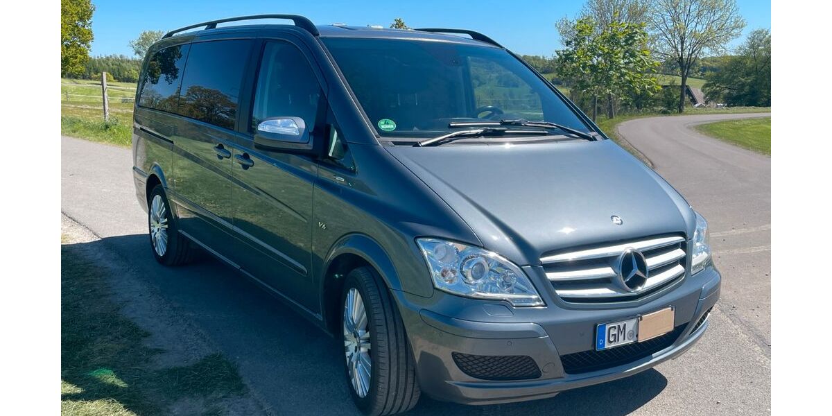 Mercedes-Benz Viano 246.956 km 20.770 &euro; Reichshof 51580