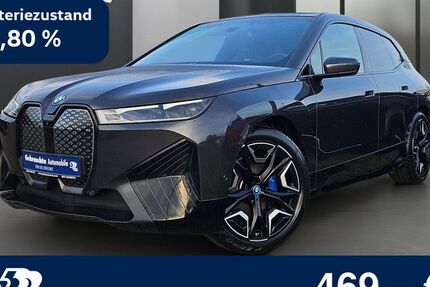 BMW iX 27.318 km 45.750 &euro; Bad Segeberg 23795