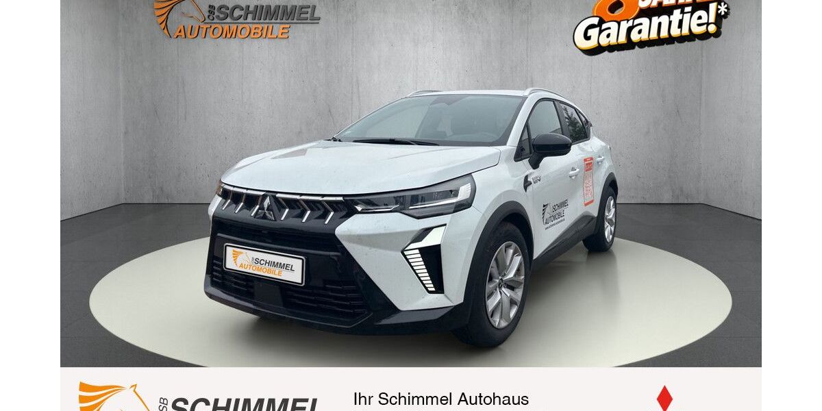 Mitsubishi ASX 8.486 km 26.990 &euro; Bernau 16321
