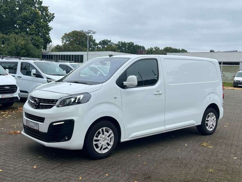 Opel Vivaro 71.878 km 16.900 € Norderstedt 22851