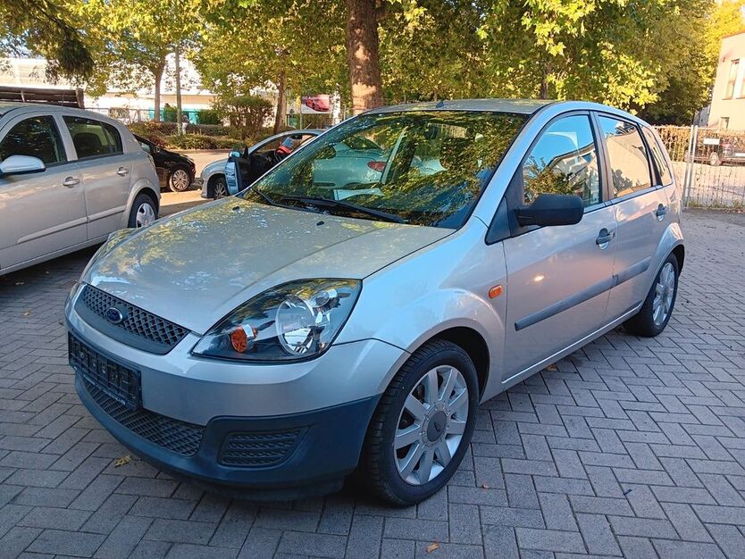 Ford Fiesta 167.491 km 2.799 € Osnabrück 49090