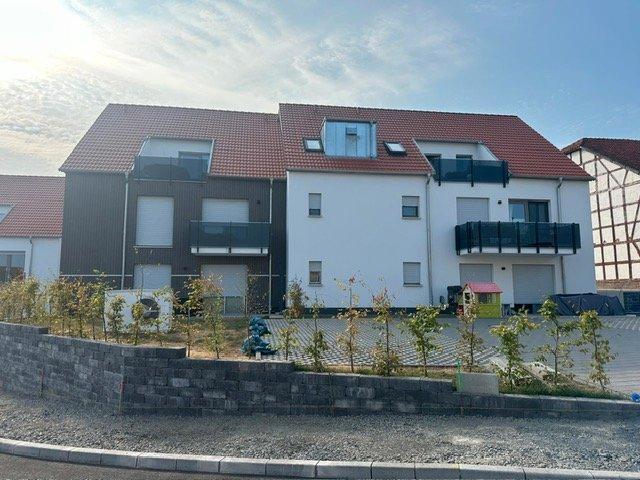 Erdgeschoßwohnung Künzell - 3 Zimmer, 96 m&sup2;, 363.850&euro; | Angebot:27163075