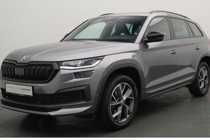 Skoda Kodiaq 110.909 km 34.988 &euro; Leverkusen 51379