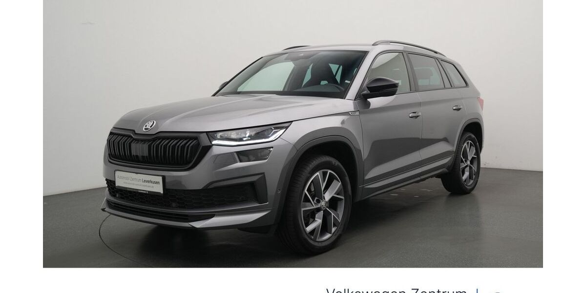 Skoda Kodiaq 110.909 km 34.988 &euro; Leverkusen 51379