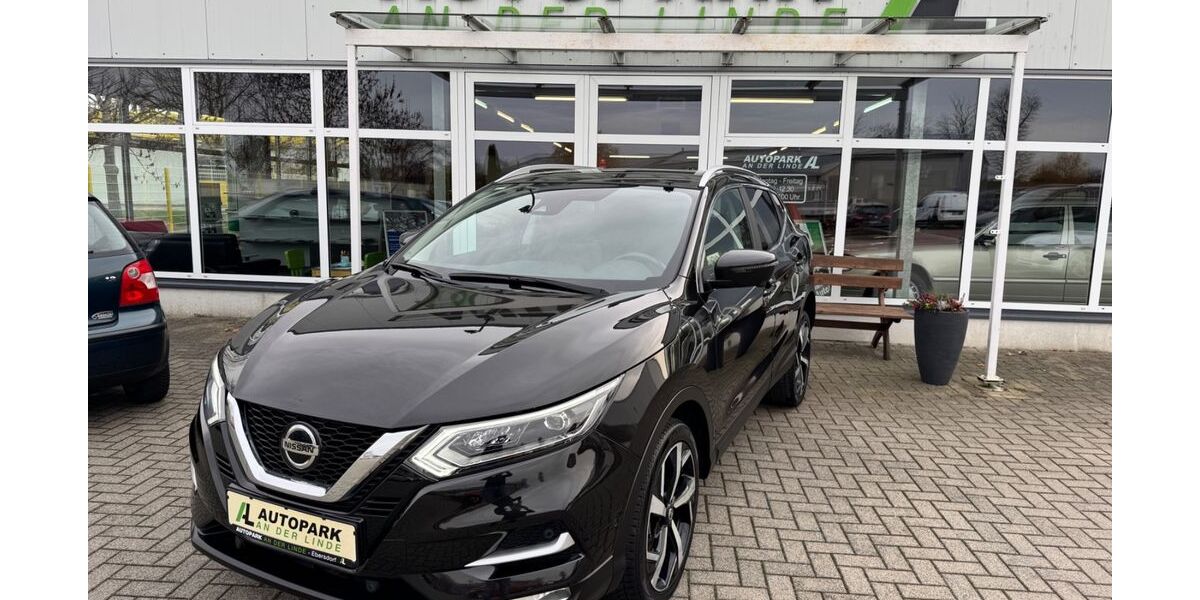 Nissan Qashqai 98.500 km 19.990 € Saalburg-Ebersdorf 07929