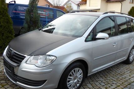 VW Touran 246.000 km 1.690 &euro; Otzing 94563