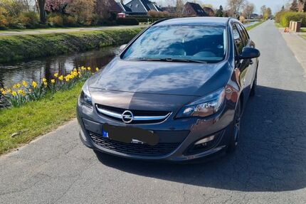 Opel Astra 207.000 km 5.200 &euro; Wiesmoor 26639