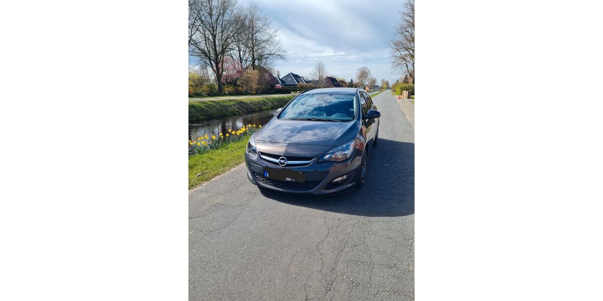 Opel Astra 207.000 km 5.200 &euro; Wiesmoor 26639
