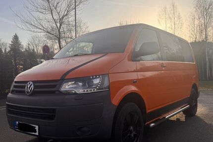 VW T5 Transporter 297.000 km 16.490 &euro; Gera 07551