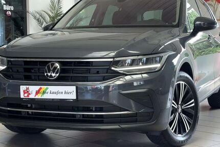 VW Tiguan 40.000 km 26.490 € Leipzig 04347