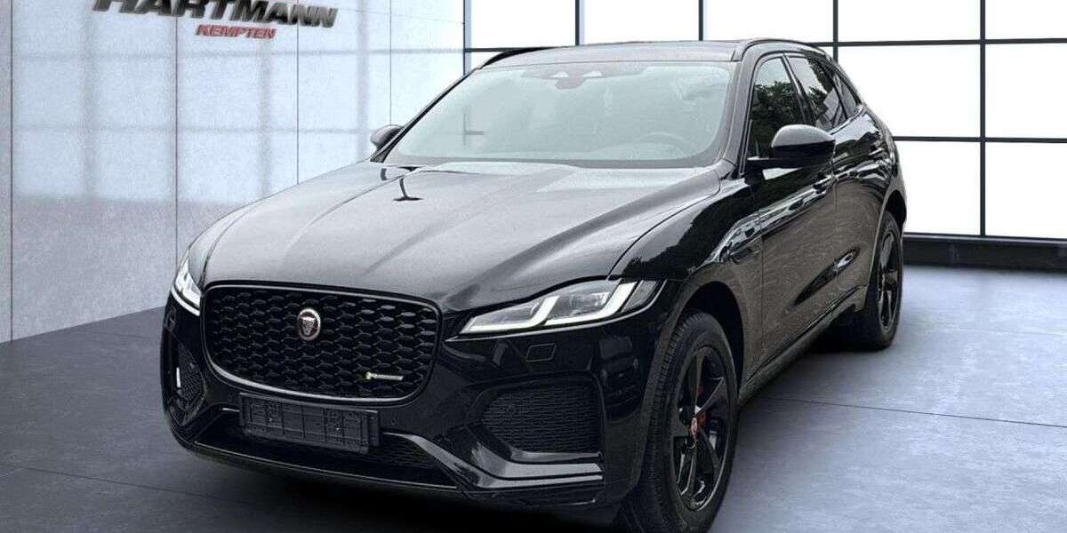 Jaguar F-Pace 41.013 km 43.850 &euro; Kempten 87435