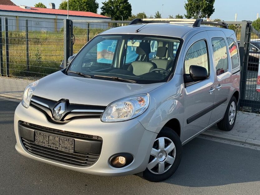Renault Kangoo 156.000 km 9.999 € Rockenberg 35519