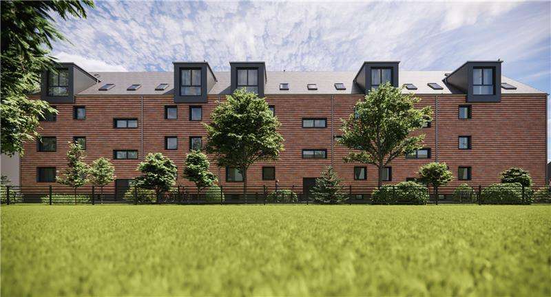 Etagenwohnung Bad Bramstedt - 1 Zimmer, 37 m&sup2;, 305&euro; | Angebot:26064292