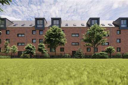 Wohnung Bad Bramstedt - 1 Zimmer, 37 m&sup2;, 305&euro; | Angebot:26064292