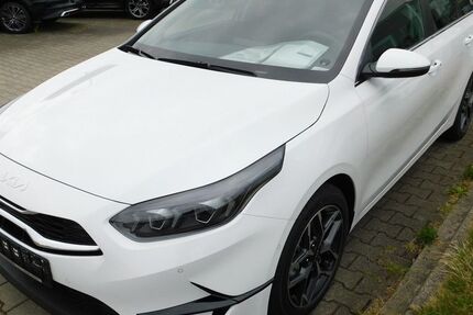 Kia ceed Sportswagon 7 km 35.500 € Radeberg 01454