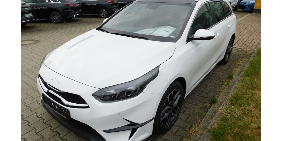 Kia ceed Sportswagon 7 km 35.500 € Radeberg 01454