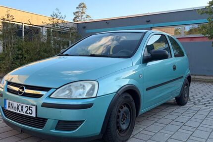 Opel Corsa 103.000 km 1.299 &euro; Feuchtwangen 91555