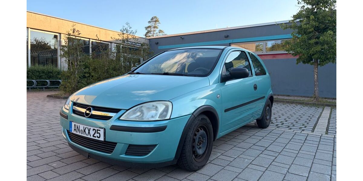 Opel Corsa 103.000 km 1.299 &euro; Feuchtwangen 91555