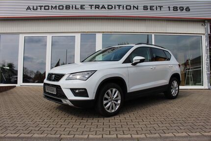 Seat Ateca 44.950 km 21.970 &euro; Hartha 04746