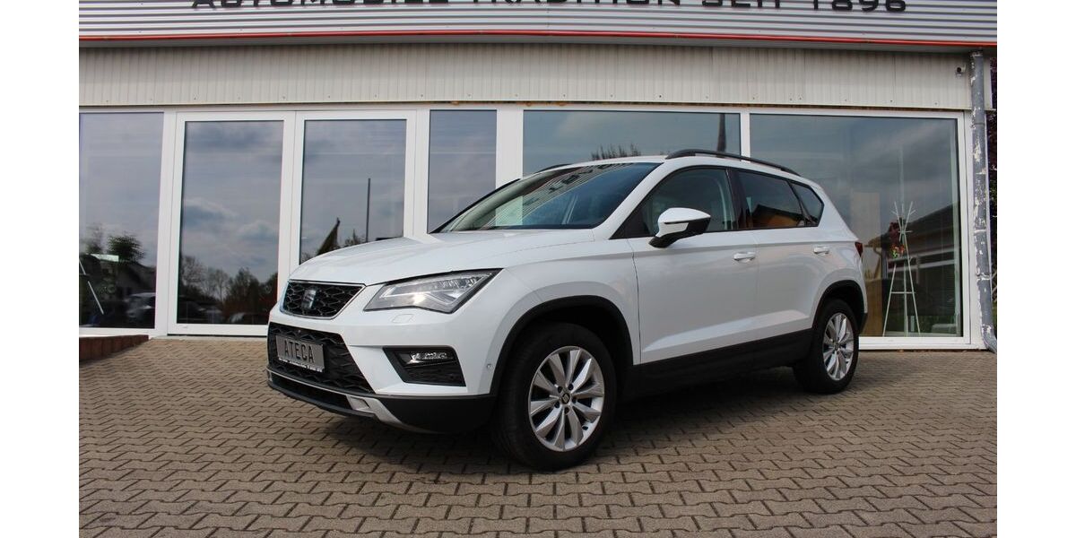 Seat Ateca 44.950 km 21.970 &euro; Hartha 04746
