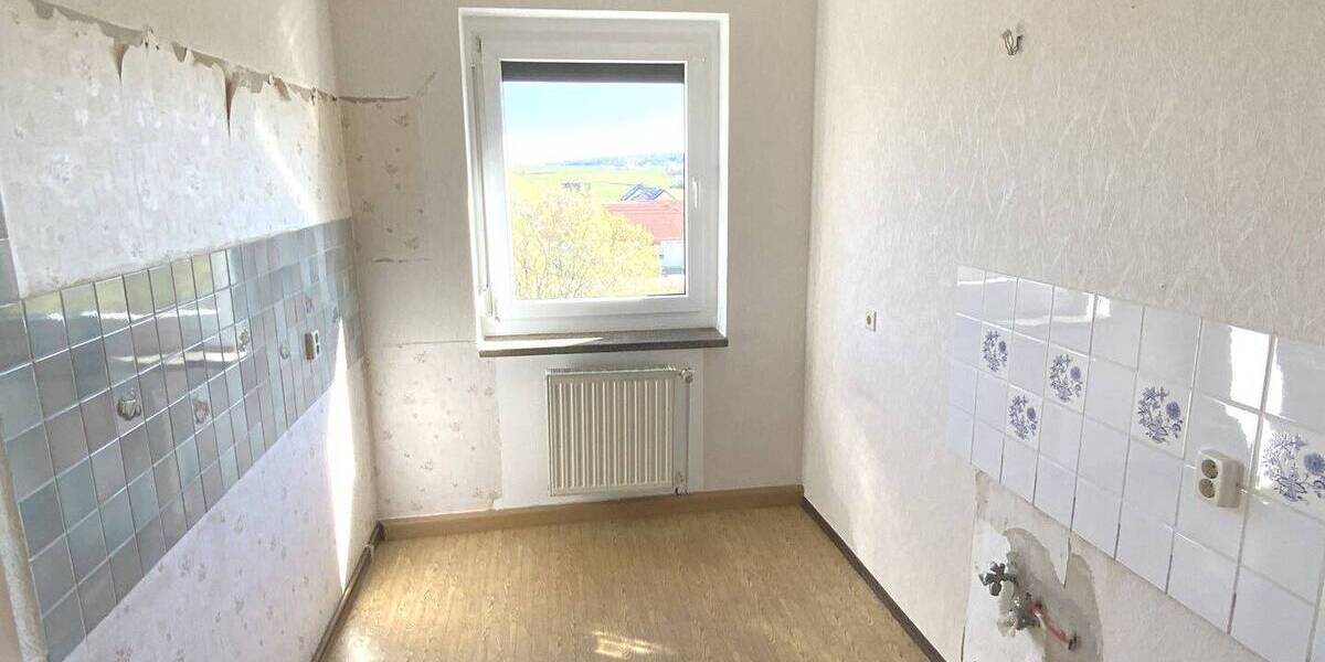Etagenwohnung Schleiz - 2 Zimmer, 51 m&sup2;, 39.000&euro; | Angebot:26512617