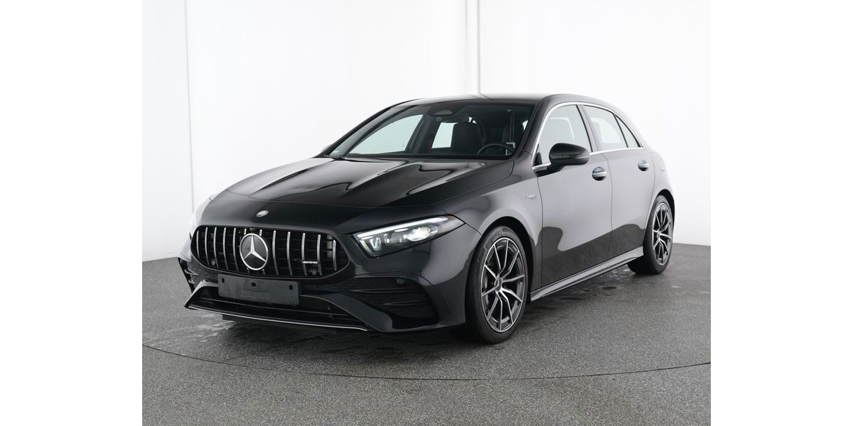 Mercedes-Benz A 35 AMG 35.946 km 41.980 &euro; Plauen 08527