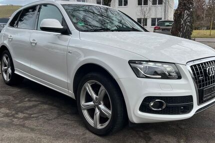 Audi Q5 153.783 km 16.990 &euro; Lehrensteinsfeld 74251