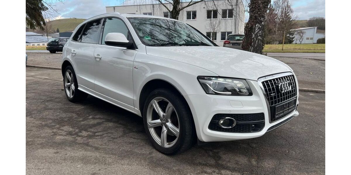 Audi Q5 153.783 km 16.990 &euro; Lehrensteinsfeld 74251