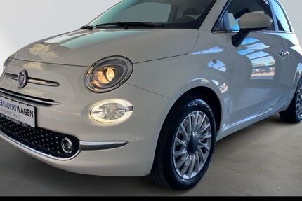 Fiat 500C 7.500 km 15.450 &euro; Pfarrkirchen 84347