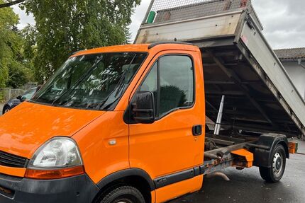 Renault Master 198.000 km 8.390 &euro; Göttingen 37079