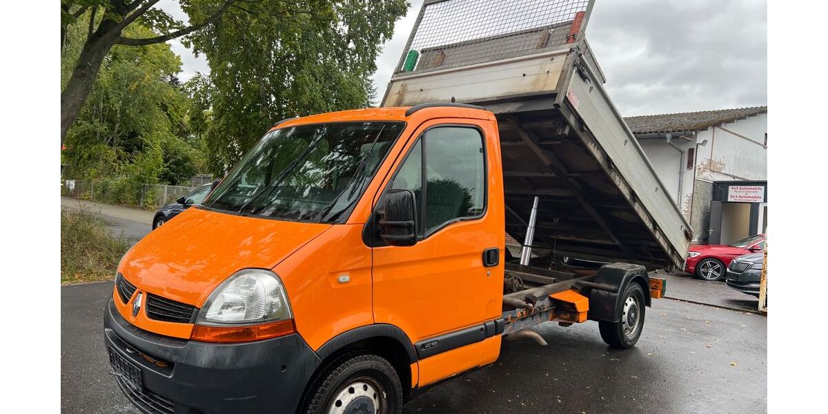 Renault Master 198.000 km 8.990 &euro; Göttingen 37079