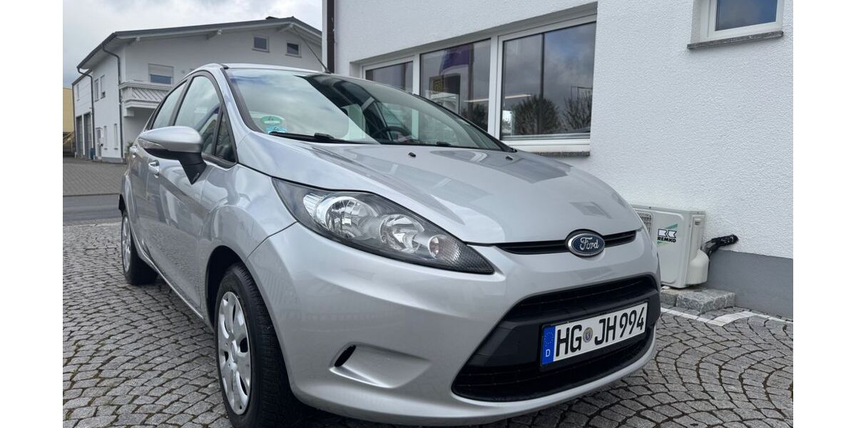 Ford Fiesta 123.500 km 3.700 &euro; Wehrheim 61273