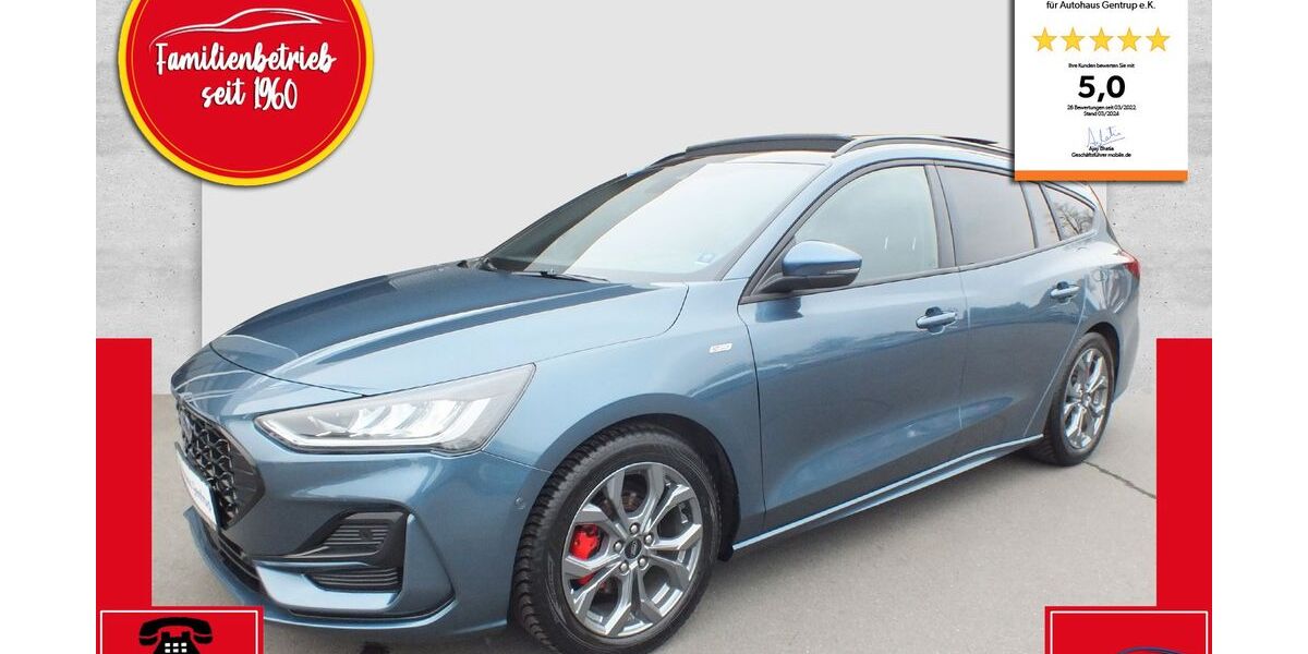 Ford Focus 27.000 km 21.950 &euro; Langenberg 33449