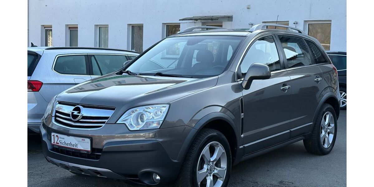 Opel Antara 115.596 km 6.990 &euro; Kassel 34127