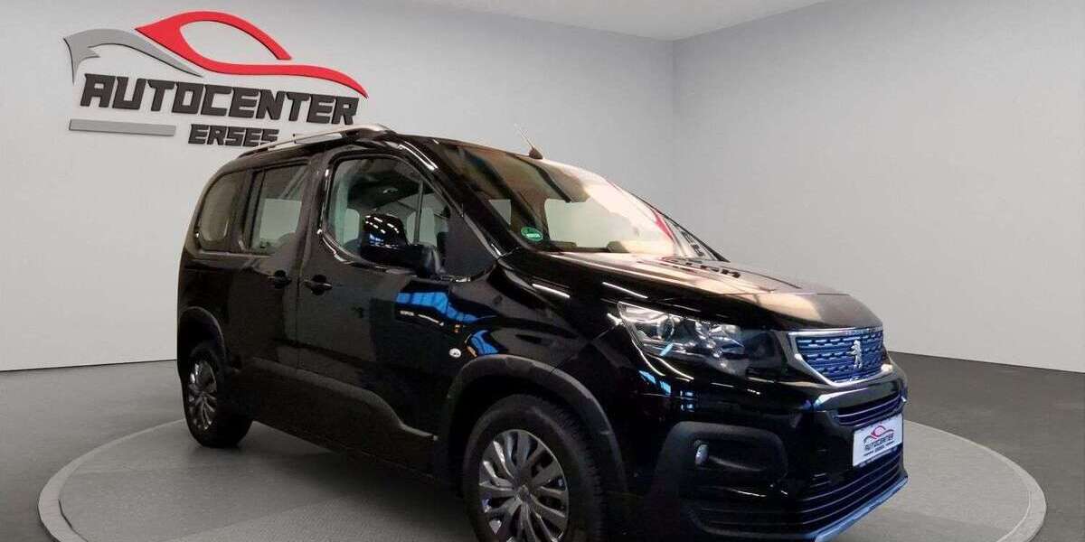 Peugeot Rifter 190.000 km 9.800 € Neuwied 56564