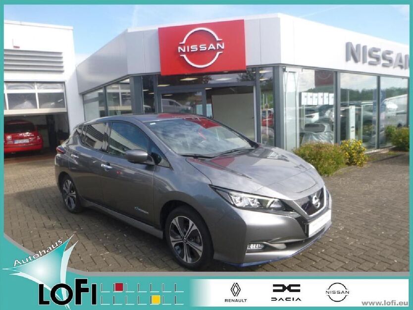 Nissan Leaf 60.000 km 17.450 € Idar-Oberstein 55743