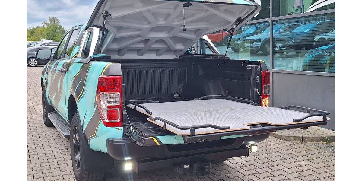 Ford Ranger 62.900 km 31.690 &euro; Rothemann an der B27 36124