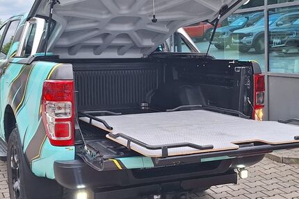 Ford Ranger 63.900 km 31.690 &euro; Rothemann an der B27 36124