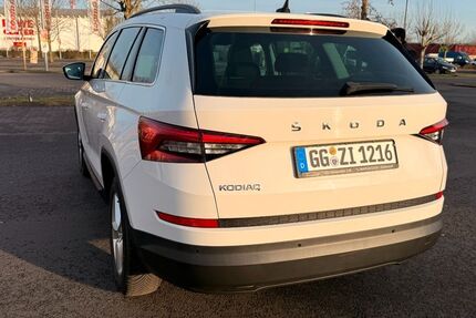 Skoda Kodiaq 142.000 km 22.900 &euro; Gross Gerau 64521